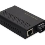 ADD-GMCMN-SX-SC | AddOn 1Gbs 1 RJ-45 to 1 SC Media Converter fiber media converter 10Mb LAN 100Mb LAN GigE
