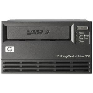 ag327a.jpg AG327A | HP StorageWorks LTO Ultrium 3 Tape Drive 400GB (Native)/800GB (Compressed) Internal - Image 1