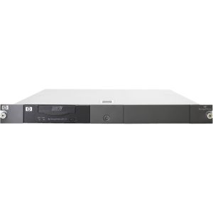 ag594b.jpg AG594B | HP DAT 72 Tape Drive DAT 72 36GB (Native)/72GB (Compressed) USB1U Rack Height Rack-mountable 3 MBps Native 6 MBps Compressed - Image 1