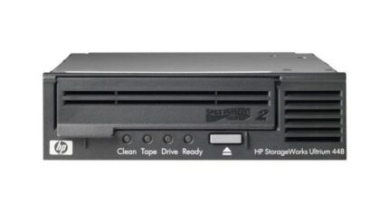 AG712A | HP StorageWorks Ultrium 448 200/400GB LTO2 SCSI 68-Pin Single Ended LVD Internal Tape Drive