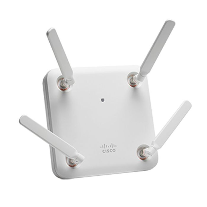 air-ap1852e-h-k9.jpg AIR-AP1852E-H-K9 | Cisco Aironet 1850 series 1-Port 1GbE RJ-45 Wireless Access Point - Image 1