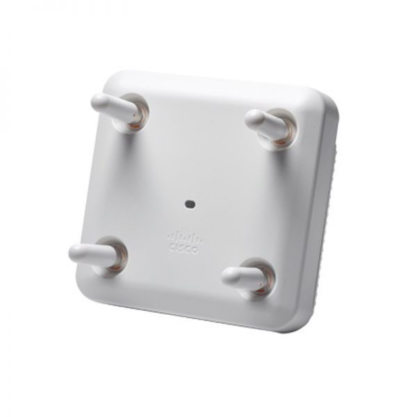 air-ap2802e-b-k9.jpg AIR-AP2802E-B-K9 | Cisco 5.2Gbps 802.11ac Wireless Access Point - Image 1