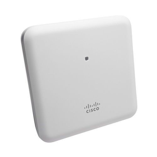 air-ap2802i-e-k9.jpg AIR-AP2802I-E-K9 | Cisco Aironet 2800i Dual Band 5GHz 4x4:3 802.11ac Wi-Fi 5 Wave 2 Controller-based Indoor Access Point - Image 1