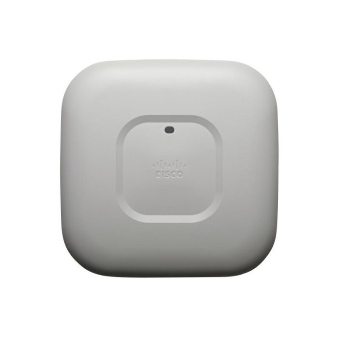 air-cap1702i-a-k9.jpg AIR-CAP1702I-A-K9 | Cisco Aironet 1702I IEEE 802.11ac Wireless Access Point - Image 1
