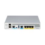 AIR-CT3504-K9 | Cisco 3504 4-Ports 10/100/1000BASE-T Ethernet Rack-mountable Wireless Controller