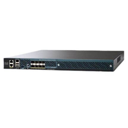 AIR-CT5508-100-K9 | Cisco 5508 series 8-Port 1GbE SFP 100 Access Point Wireless Controller