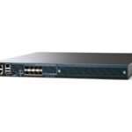 AIR-CT5508-K9 | Cisco 5500 series 8-Ports 1GBASE-X SFP Rack-mountable Wireless Lan Controller
