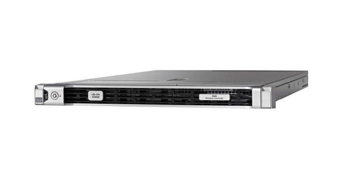 air-ct5520-k9.jpg AIR-CT5520-K9 | Cisco 5520 2-Ports 10/100/1000BASE-T Ethernet Rack-mountable Wireless Controller - Image 1