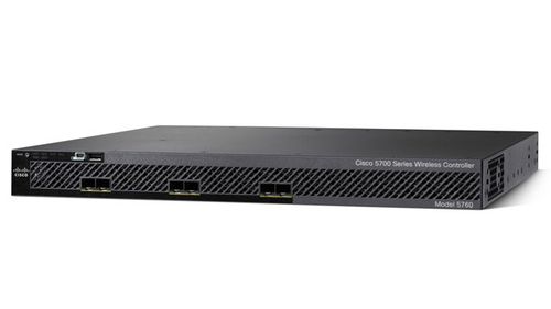 air-ct5760-ha-k9.jpg AIR-CT5760-HA-K9 | Cisco 5760 USB Desktop Wireless LAN Controller - Image 1