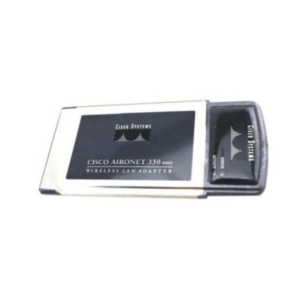 AIR-PCM350 | Cisco Aironet 350 Series Wifi Wireless Card