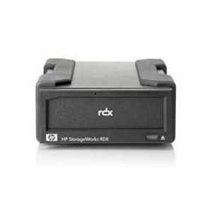 aj765a.jpg AJ765A | HP StorageWorks RDX1000 Internal Removable Disk Backup System - Image 1