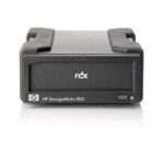 AJ765SB | HP StorageWorks 160 GB RDX Technology External Hard Drive Cartridge USB 2.0