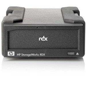 aj766a.jpg AJ766A | HP StorageWorks RDX 160GB 5.25-inich External USB 2.5-inich External Hard Drive - Image 1
