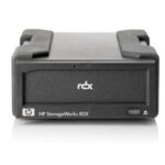 AJ766SB | HP RDX 160GB Removable Disk Backup System External 5.25-inch Hi-Speed USB