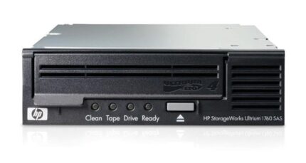 AK383A | HP StorageWorks MSL LTO-4 Ultrium 1760 800GB (Native)/1.6TB (Compressed) SAS Internal Tape Drive