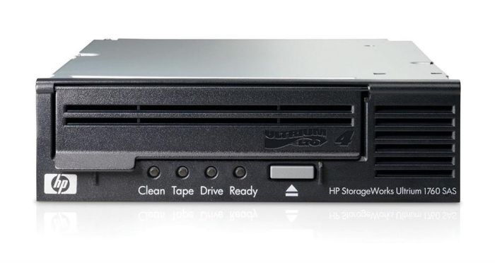 ak383a.jpg AK383A | HP StorageWorks MSL LTO-4 Ultrium 1760 800GB (Native)/1.6TB (Compressed) SAS Internal Tape Drive - Image 1