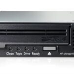 AK383B | HP StorageWorks MSL LTO-4 Ultrium 1760 800GB (Native)/1.6TB (Compressed) SAS Internal Tape Drive