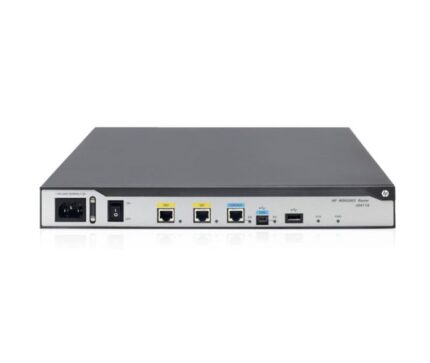 AP774B | HP StorageWorks MPX200 1GBe Base Ethernet Multifunction Router