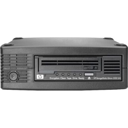 AQ281A | HP StorageWorks LTO-5 Ultrium 1.5 (Native) / 3TB (Compressed) SAS 5.25-inch Half Height Internal Tape Drive