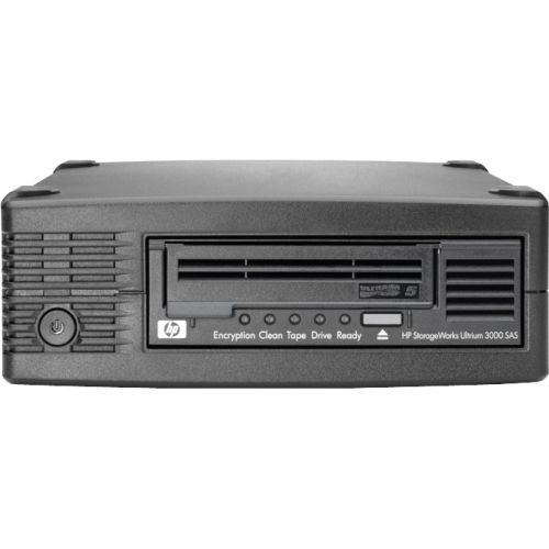 aq281a.jpg AQ281A | HP StorageWorks LTO-5 Ultrium 1.5 (Native) / 3TB (Compressed) SAS 5.25-inch Half Height Internal Tape Drive - Image 1
