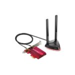 ARCHER TX3000E | TP-Link AX3000 2.4 GHz PCI Express Bluetooth 5.2 Wi-Fi 6 Network Adapter
