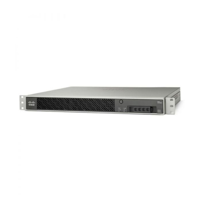 asa5525-fpwr-k8.jpg ASA5525-FPWR-K8 | Cisco ASA 5525-X series 8-Port 1GbE RJ-45 Rack-Mountable Security Appliance - Image 1