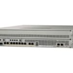 ASA5585-S10F10-K9 | Cisco ASA 5585-X 16-Ports 10/100/1000BASE-T Ethernet Rack-mountable Network Security Firewall Appliance with 4-Ports SFP+
