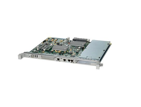 asr1000-rp1.jpg ASR1000-RP1 | Cisco 10/100Base-T ASR 1000 Series Route Processor 1 Router - Image 1