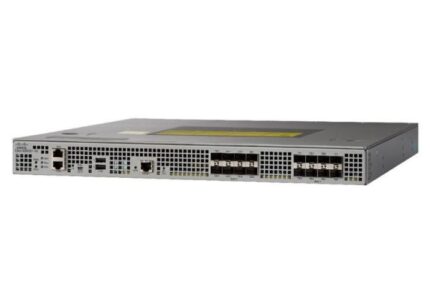 ASR1001-HX | Cisco ASR 1001-HX router rack-mountable