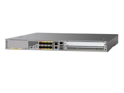 ASR1001-X= | Cisco ASR 1000 series 8-Ports 2.5Gb/s SFP Rack-mountable Aggregation Services Router