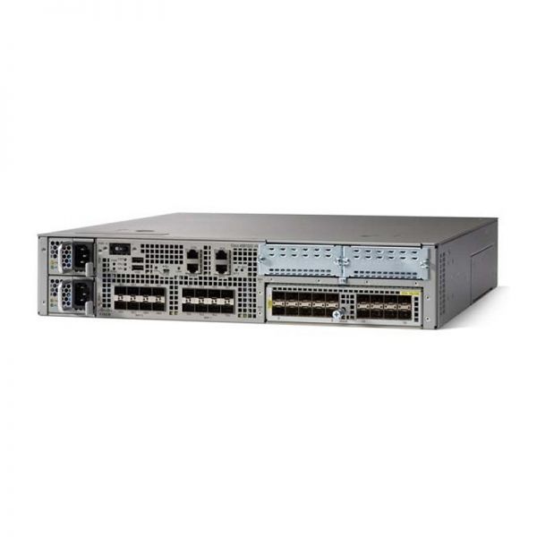 asr1002-hx_1.jpg ASR1002-HX= | Cisco ASR1002-HX 8-Port 1/10GbE SFP Rack-mountable Aggregation Services Router - Image 1