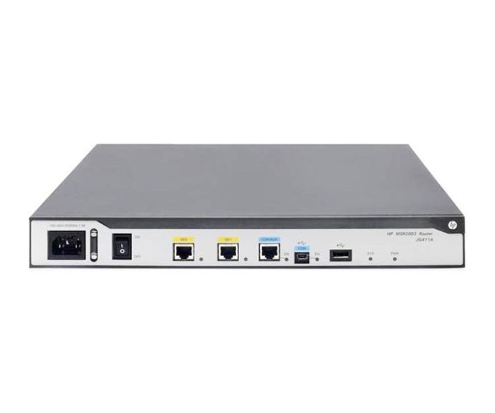 asr1002-x.jpg ASR1002-X | Cisco ASR 1002-X router desktop rack-mountable - Image 1