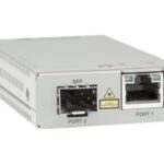 AT-MMC2000/SP-960 | Allied Telesis AT MMC2000/SP fiber media converter GigE