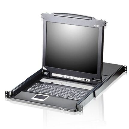 KL1108VN | Aten LCD KVM Switches KVM console 19-inch