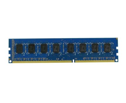 AZ517AV | HP 8GB (2 X 4GB) 1333MHz DDR3 PC3-10600 Unbuffered Memory Module
