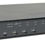 B064-016-01-IPG | Tripp Lite 16-Port Cat5 KVM over IP Switch