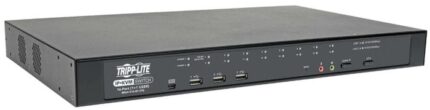 B064-016-01-IPG | Tripp Lite 16-Port Cat5 KVM over IP Switch