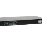 B072-032-IP2-K | Tripp Lite 32-Port Cat5 IP KVM Switch 1 Local 2 Remote 16 USB Dongles Rackmount KVM switch 32 ports rack-mountable