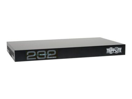 B072-032-IP2-K | Tripp Lite 32-Port Cat5 IP KVM Switch 1 Local 2 Remote 16 USB Dongles Rackmount KVM switch 32 ports rack-mountable