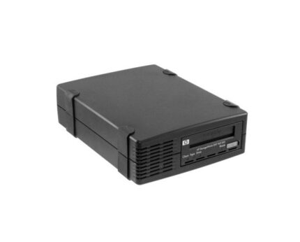 BRSLA-05A2-AC | HP Storageworks 80 / 160GB DAT160 SAS External Tape Drive