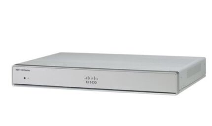 C1101-4P | Cisco ISR 1100 4-Ports Gigabit Ethernet WAN Integrated Service Router