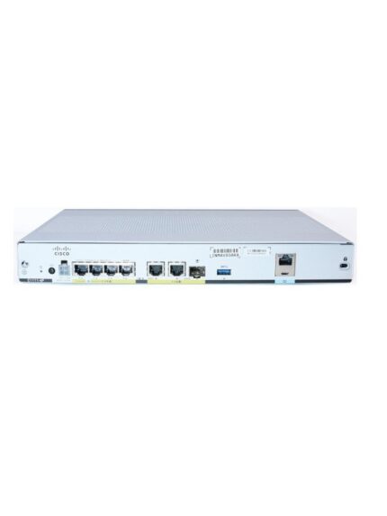 C1111-4P | Cisco ISR 1100 4 Ports dual GE WAN Ethernet Router