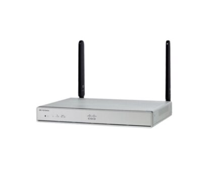 C1116-4PLTEEA | Cisco ISR 1110 6-Ports 10/100/1000BASE-T Ethernet Wireless Router