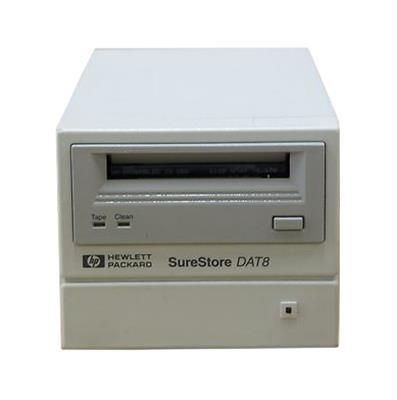 c1529j.jpg C1529J | HP SureStore DAT 8e Tape Drive 4GB (Native)/8GB (Compressed) External - Image 1