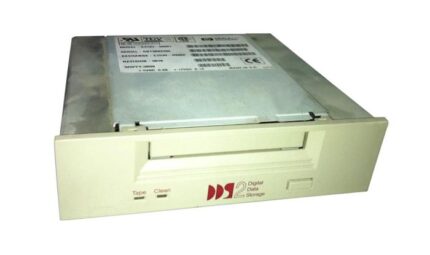 C1539-11050 | HP SureStore 4/8GB DDS-2 DAT SCSI Single-Ended 5.25-Inch Internal Tape Drive