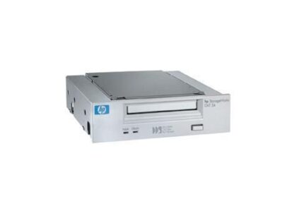 C1554A | HP Surestore 12/24GB DAT DDS-3 Single-Ended SCSI 5.25-Inch Internal Tape Drive