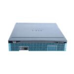 C2921-VSEC-CUBE/K9 | Cisco 2921 3-Ports 10/100/1000 Ethernet RJ-45 Integrated Service Router