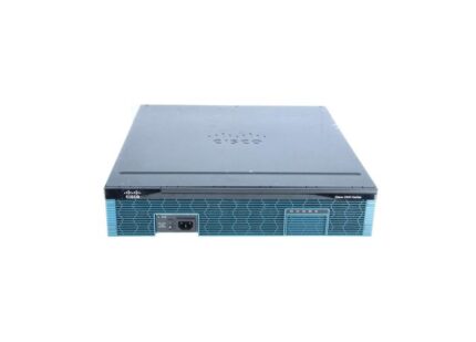 C2921-VSEC-CUBE/K9 | Cisco 2921 3-Ports 10/100/1000 Ethernet RJ-45 Integrated Service Router