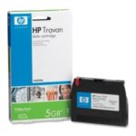 C4429A | HP C4429A Travan Data Cartridge Travan 2.5GB Native / 5GB Compressed