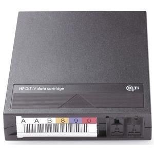 c5141fl.jpg C5141FL | HP StorageWorks DLT IV Prelabeled Data Cartridge DLT DLTtapeIV 40GB (Native) / 80GB (Compressed) - Image 1